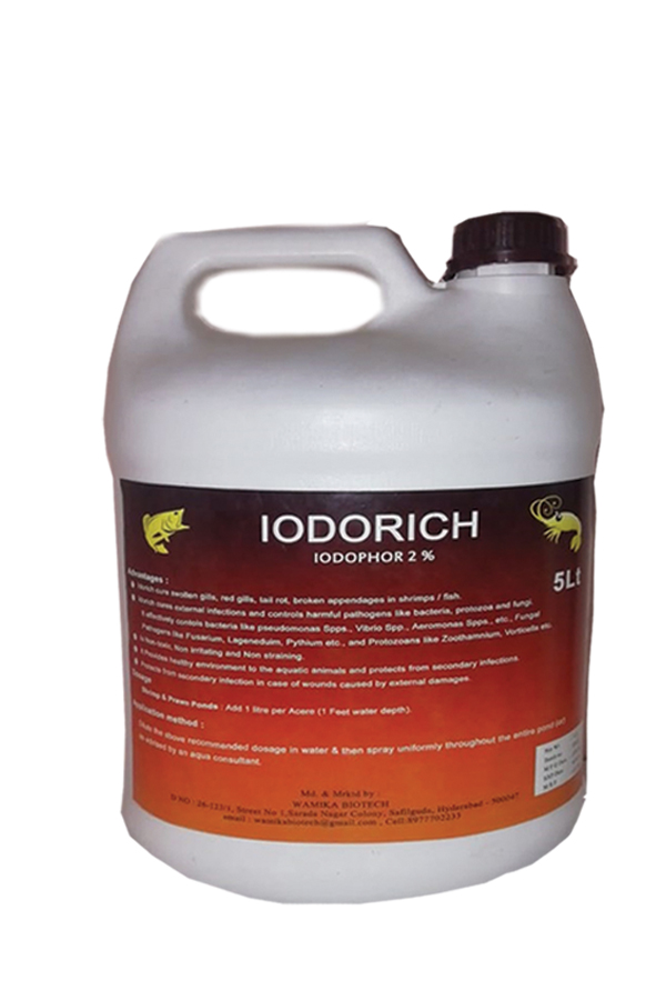IDORICH 2 %