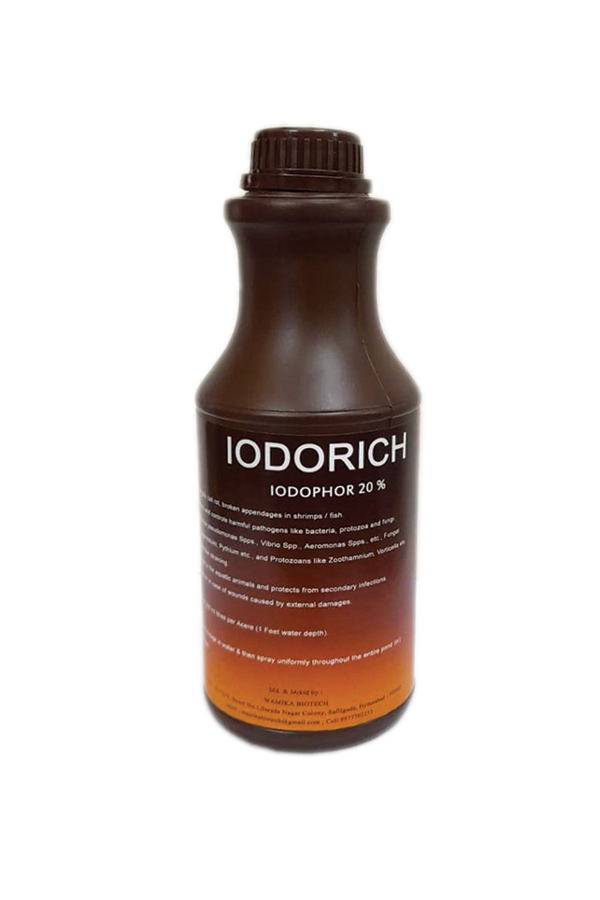 IDORICH 20 %